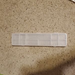 Plano Plastic Organizer Tackle Box 14in